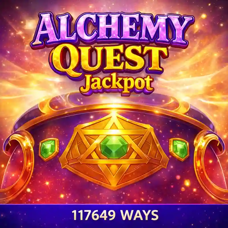 Alchemy Quest Jackpot Slot Game at 8k8 Casino