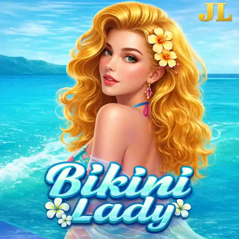Bikini Lady game at 8k8