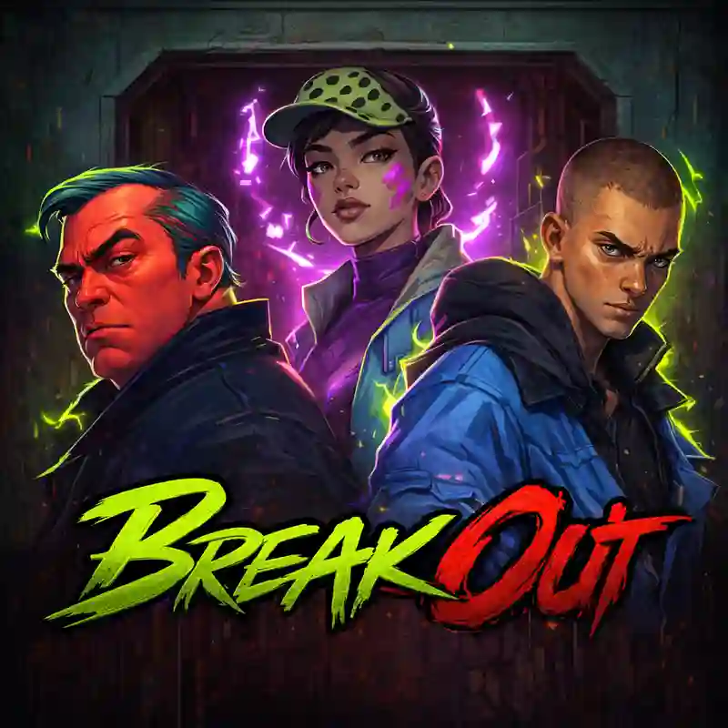 Breakout online casino game at 8k8