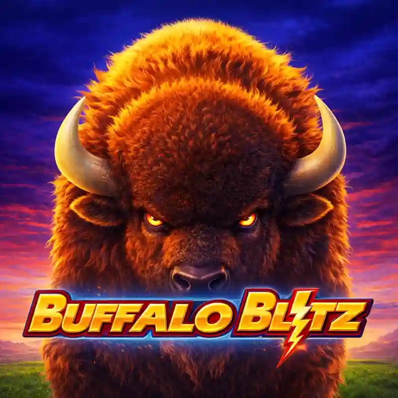 Buffalo Blitz Slots at 8k8