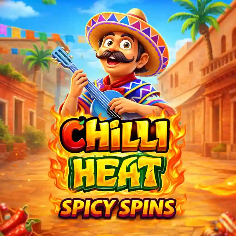 Chilli Heat Spicy Spins at 8k8