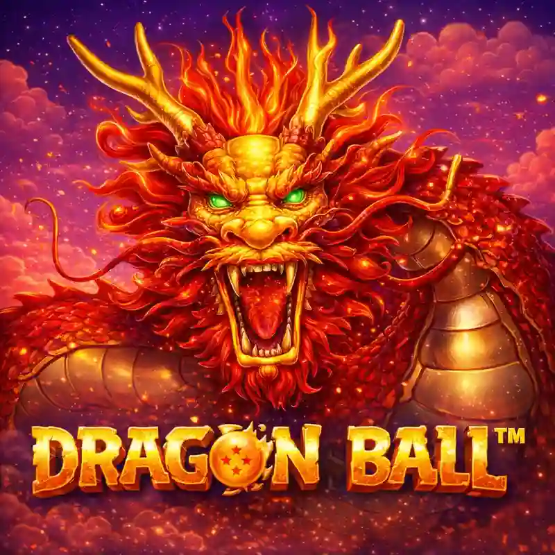 Dragon Ball online casino slot game at 8k8 Philippines