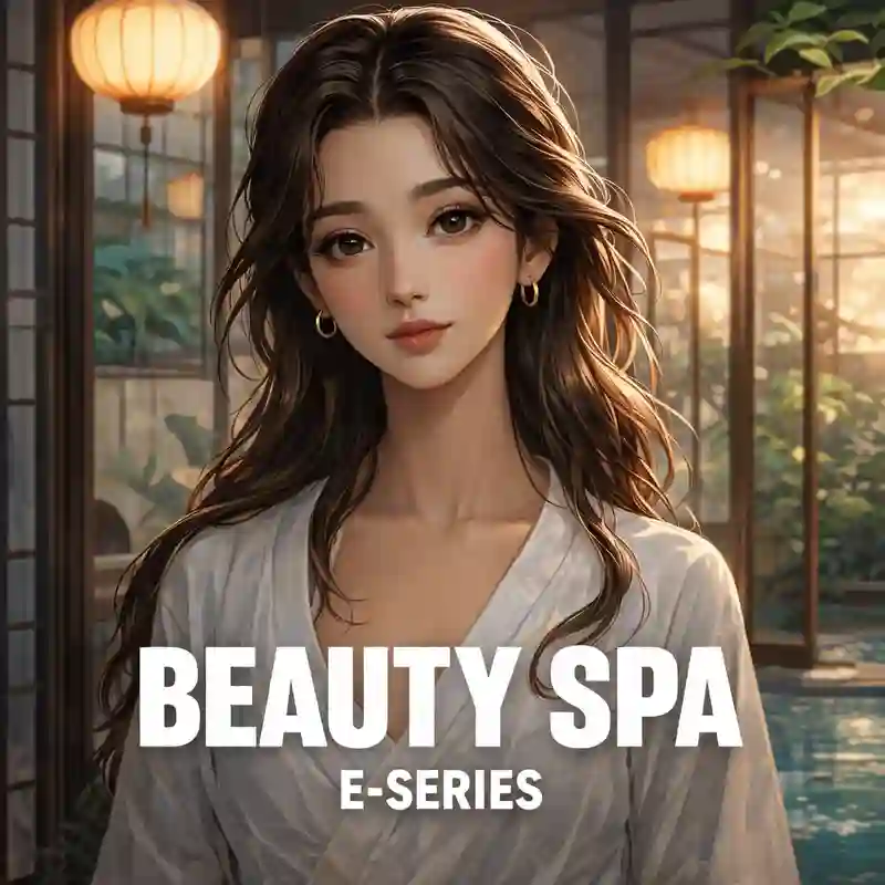 Ganda ng SPA at 8k8
