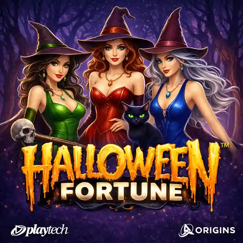 Halloween Fortune 8k8