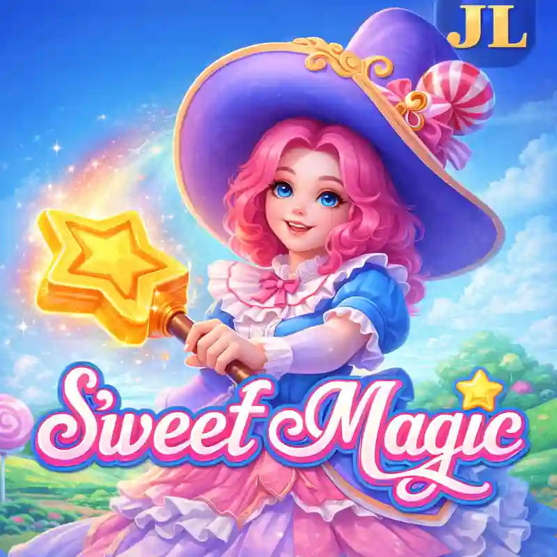 Sweet Magic Candy Slot