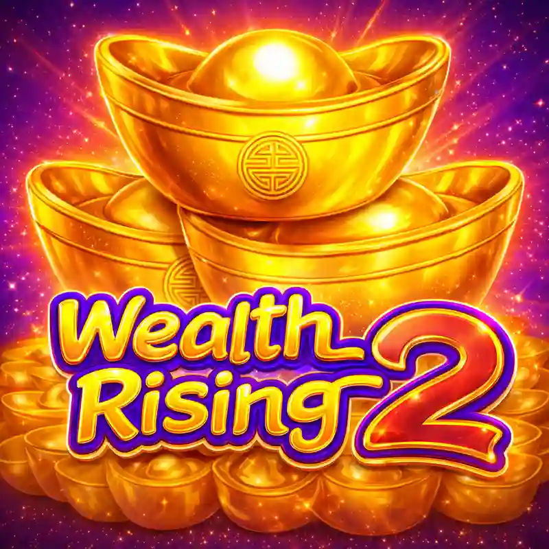 Wealth Rising 2 Game Icon at 8k8