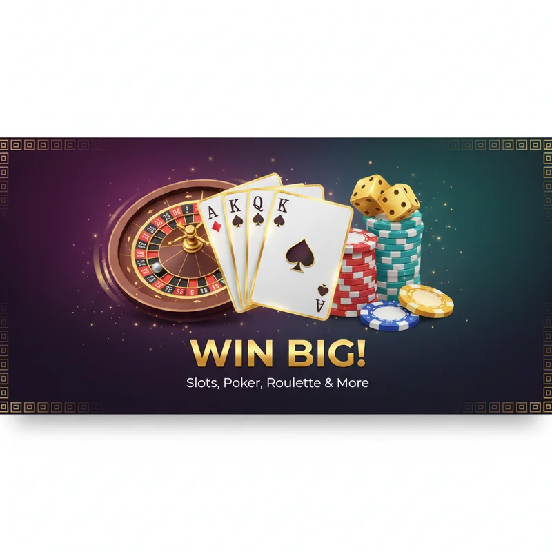 8k8 Promotional Banner